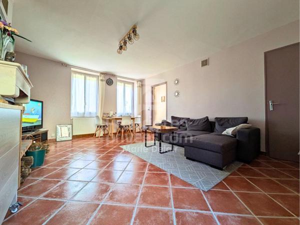 Maison Pouilly Sur Loire 4 pièce(s) 91 m2