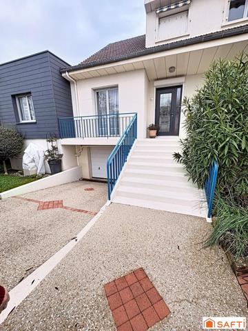 Une belle  maison prête pour une nouvelle histoire