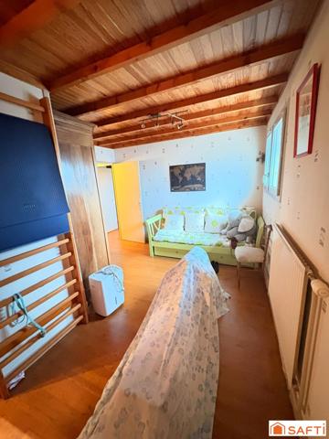 Une belle  maison prête pour une nouvelle histoire