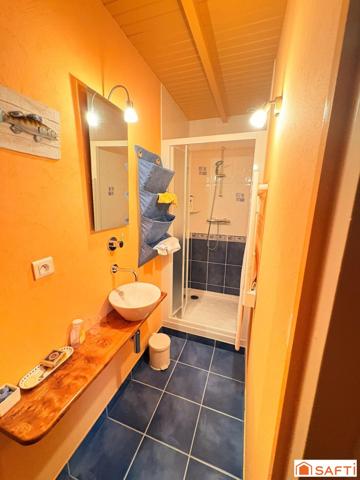 Une belle  maison prête pour une nouvelle histoire