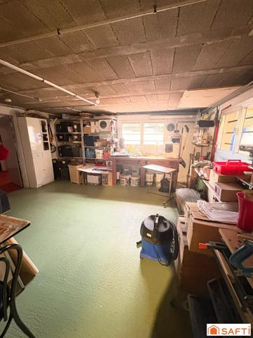 Une belle  maison prête pour une nouvelle histoire