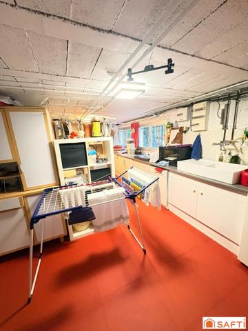 Une belle  maison prête pour une nouvelle histoire