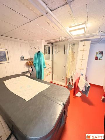 Une belle  maison prête pour une nouvelle histoire