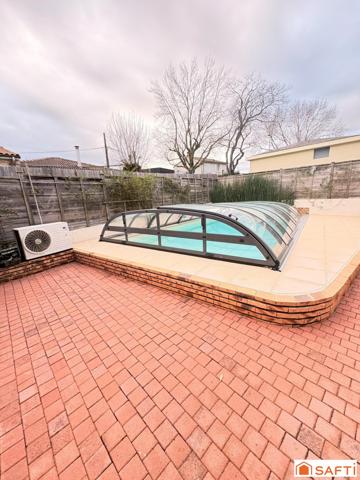 Une belle  maison prête pour une nouvelle histoire