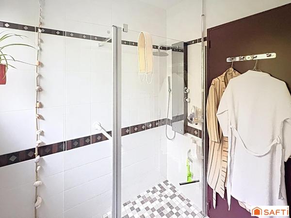 Une belle  maison prête pour une nouvelle histoire