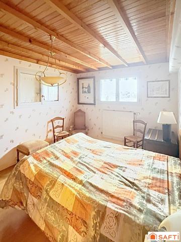 Une belle  maison prête pour une nouvelle histoire