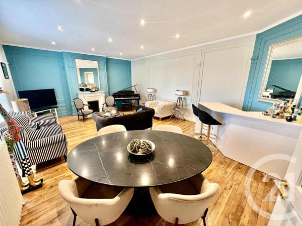 Appartement F4 à vendre  8 pièces - 181 m2 BOULOGNE SUR MER - 62