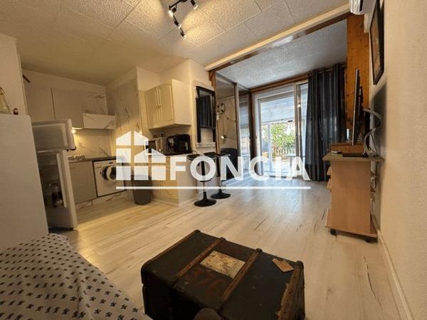 À vendre Appartement 2 pièces 36.97 m² - Le Grau-du-roi 30240