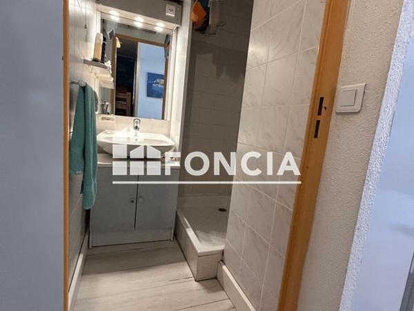 À vendre Appartement 2 pièces 36.97 m² - Le Grau-du-roi 30240