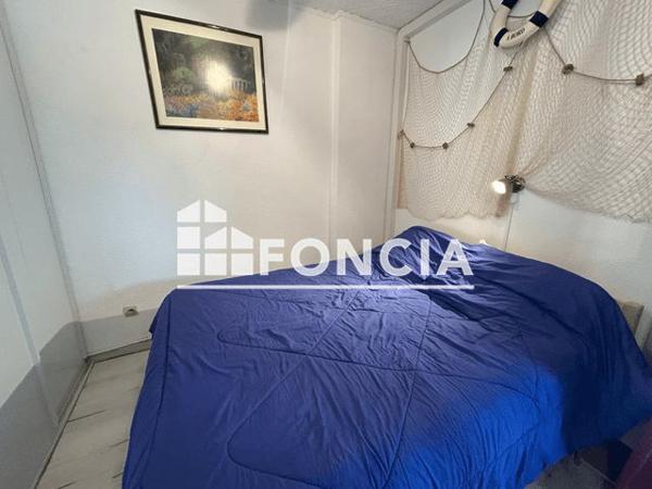 À vendre Appartement 2 pièces 36.97 m² - Le Grau-du-roi 30240