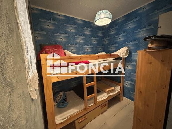 À vendre Appartement 2 pièces 36.97 m² - Le Grau-du-roi 30240