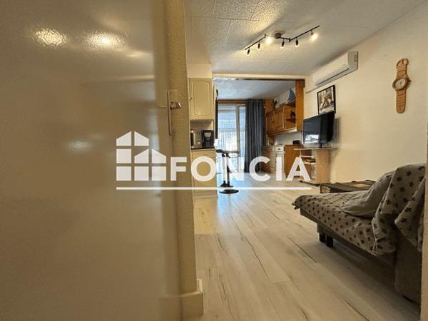 À vendre Appartement 2 pièces 36.97 m² - Le Grau-du-roi 30240