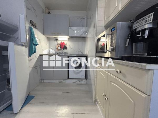 À vendre Appartement 2 pièces 36.97 m² - Le Grau-du-roi 30240