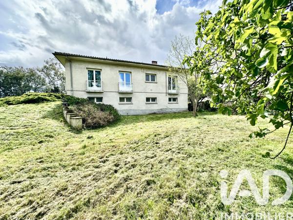 Maison à vendre 6 pièces 182 m² Feugarolles