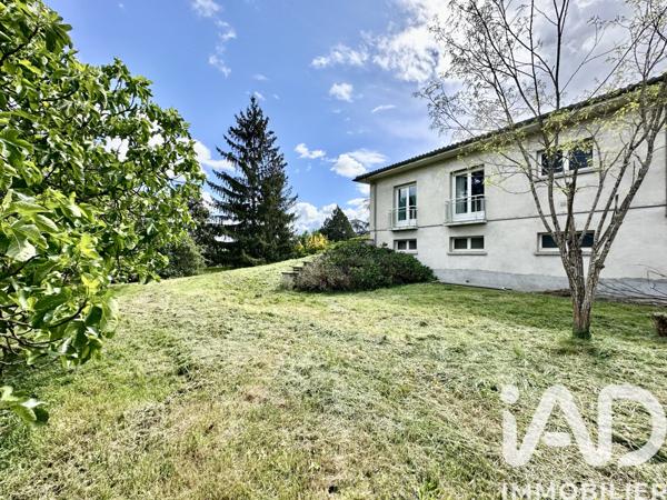 Maison à vendre 6 pièces 182 m² Feugarolles