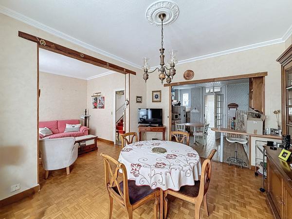 Maison à vendre  5 pièces - 90 m2 LA BAULE - 44