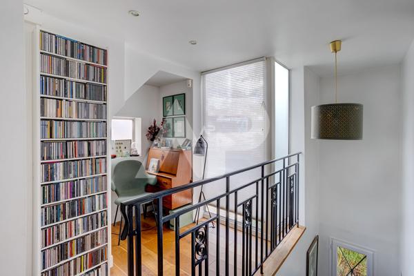 SEVRES RIVE DROITE - MAISON DE CHARME 965 000 € **  - Référence  701-S