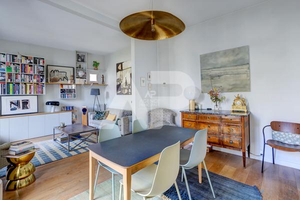 SEVRES RIVE DROITE - MAISON DE CHARME 965 000 € **  - Référence  701-S