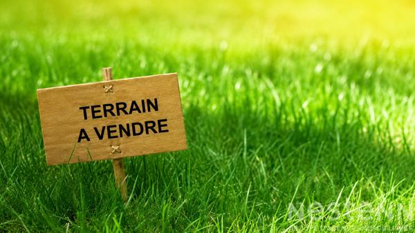 A Vendre Erdeven - Terrain centre bourg
