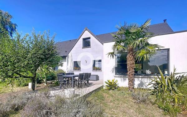 Maison à vendre    5 pièces • 173 m2 Merlimont