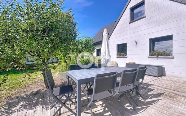 Maison à vendre    5 pièces • 173 m2 Merlimont