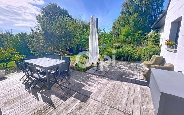Maison à vendre    5 pièces • 173 m2 Merlimont