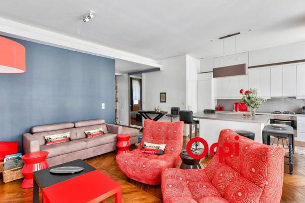 Appartement à louer    3 pièces • 78,27 m2 Lyon 1