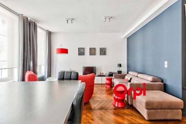 Appartement à louer    3 pièces • 78,27 m2 Lyon 1