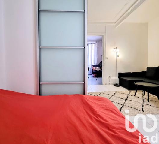 Appartement à vendre 2 pièces 32 m² Clichy