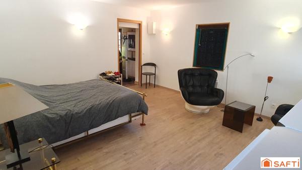 Maison normande, 5 chambres, 20mn des plages