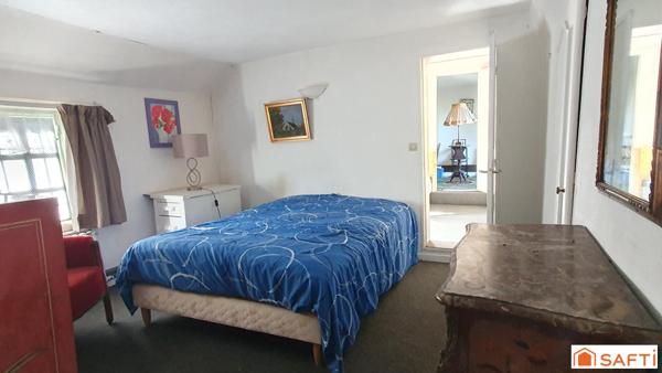 Maison normande, 5 chambres, 20mn des plages