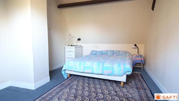 Maison normande, 5 chambres, 20mn des plages