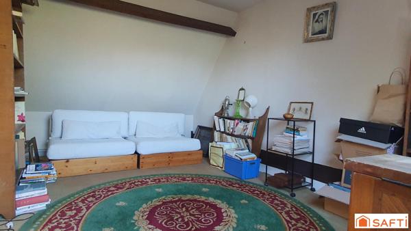 Maison normande, 5 chambres, 20mn des plages