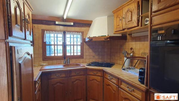 Maison normande, 5 chambres, 20mn des plages