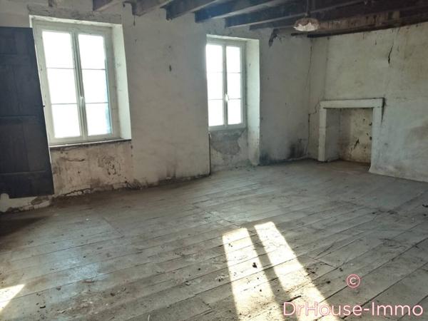 Maison à vendre 3 pièces de 90 m²