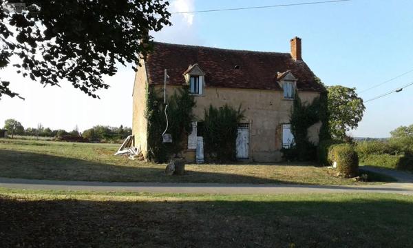 Achat - Maison | Maison à restaurer Montgivray 36400 6 pièces 106 m 2 2395 m 2