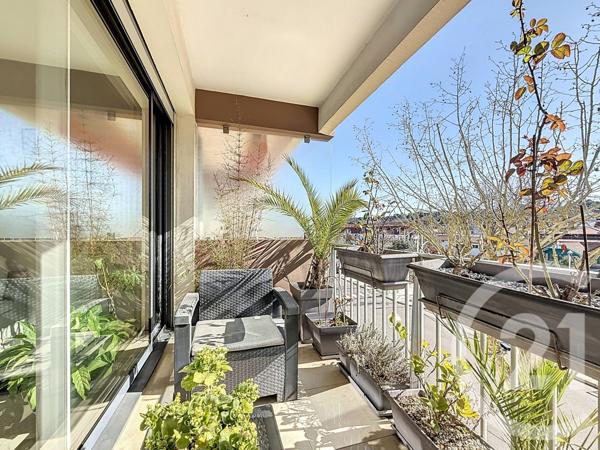 Appartement T3 à vendre  3 pièces - 67,75 m2 ARCACHON - 33