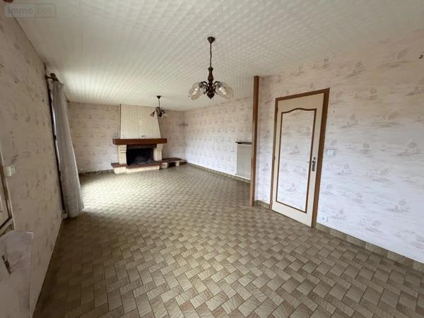 Achat - Maison Tours 37000 4 pièces 90 m 2 623 m 2