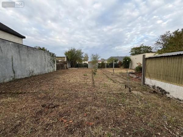 Achat - Maison Tours 37000 4 pièces 90 m 2 623 m 2