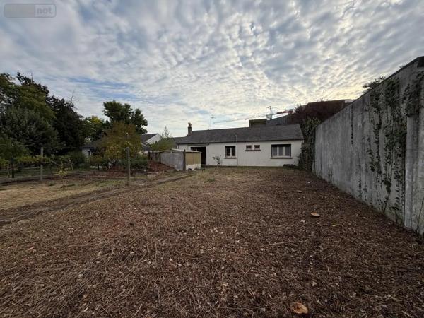 Achat - Maison Tours 37000 4 pièces 90 m 2 623 m 2