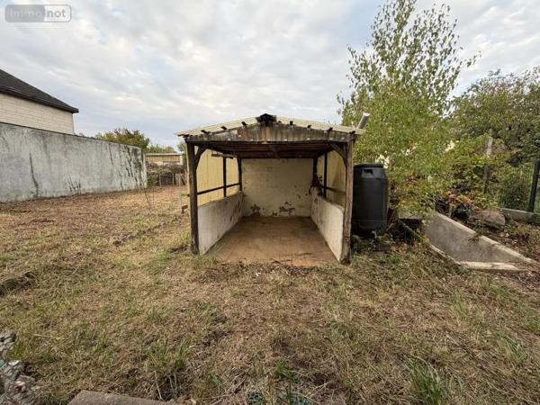 Achat - Maison Tours 37000 4 pièces 90 m 2 623 m 2