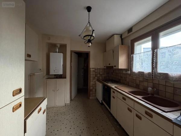 Achat - Maison Tours 37000 4 pièces 90 m 2 623 m 2