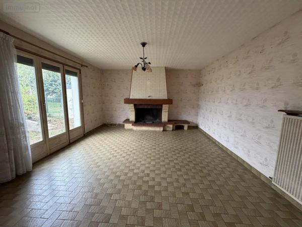 Achat - Maison Tours 37000 4 pièces 90 m 2 623 m 2