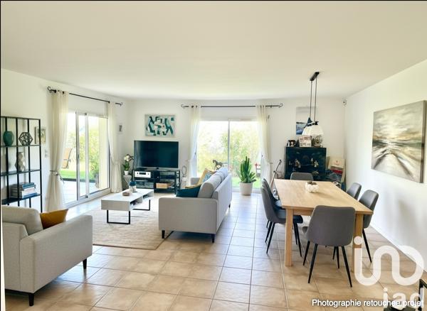 Maison à vendre 5 pièces 115 m² Périgny