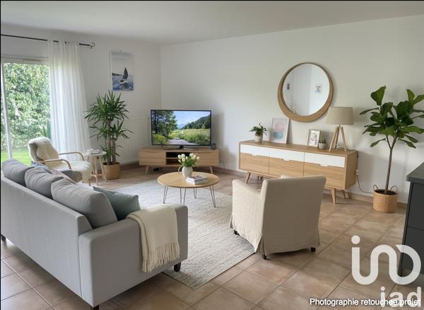 Maison à vendre 5 pièces 115 m² Périgny