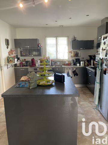 Maison à vendre 5 pièces 115 m² Périgny
