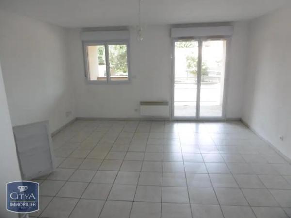 Appartement à louer 1 pièce 31.4m²