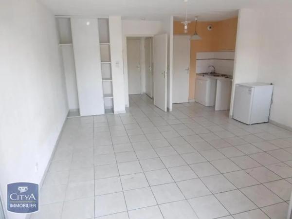 Appartement à louer 1 pièce 31.4m²