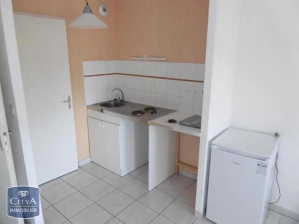 Appartement à louer 1 pièce 31.4m²