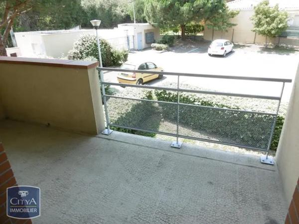 Appartement à louer 1 pièce 31.4m²